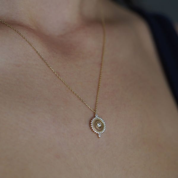 Rosette Kolye