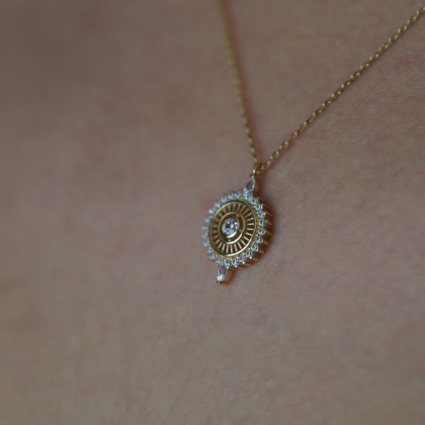 Rosette Kolye
