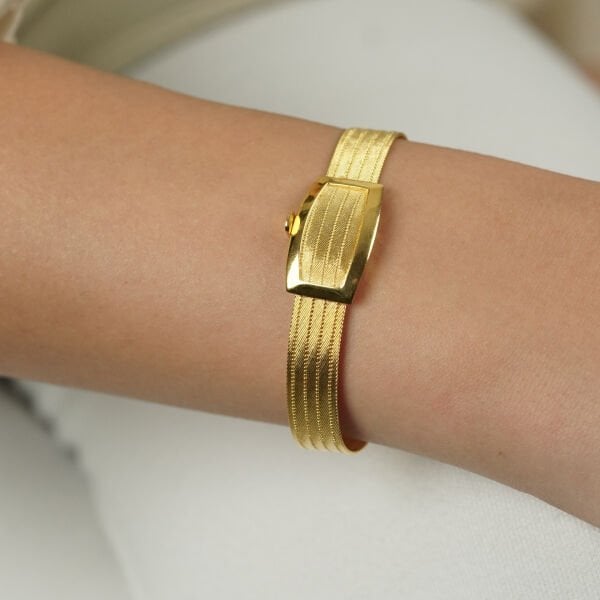 5 Sıra Hasır Bileklik