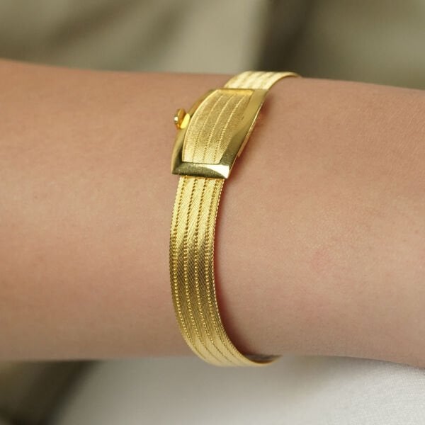 5 Sıra Hasır Bileklik