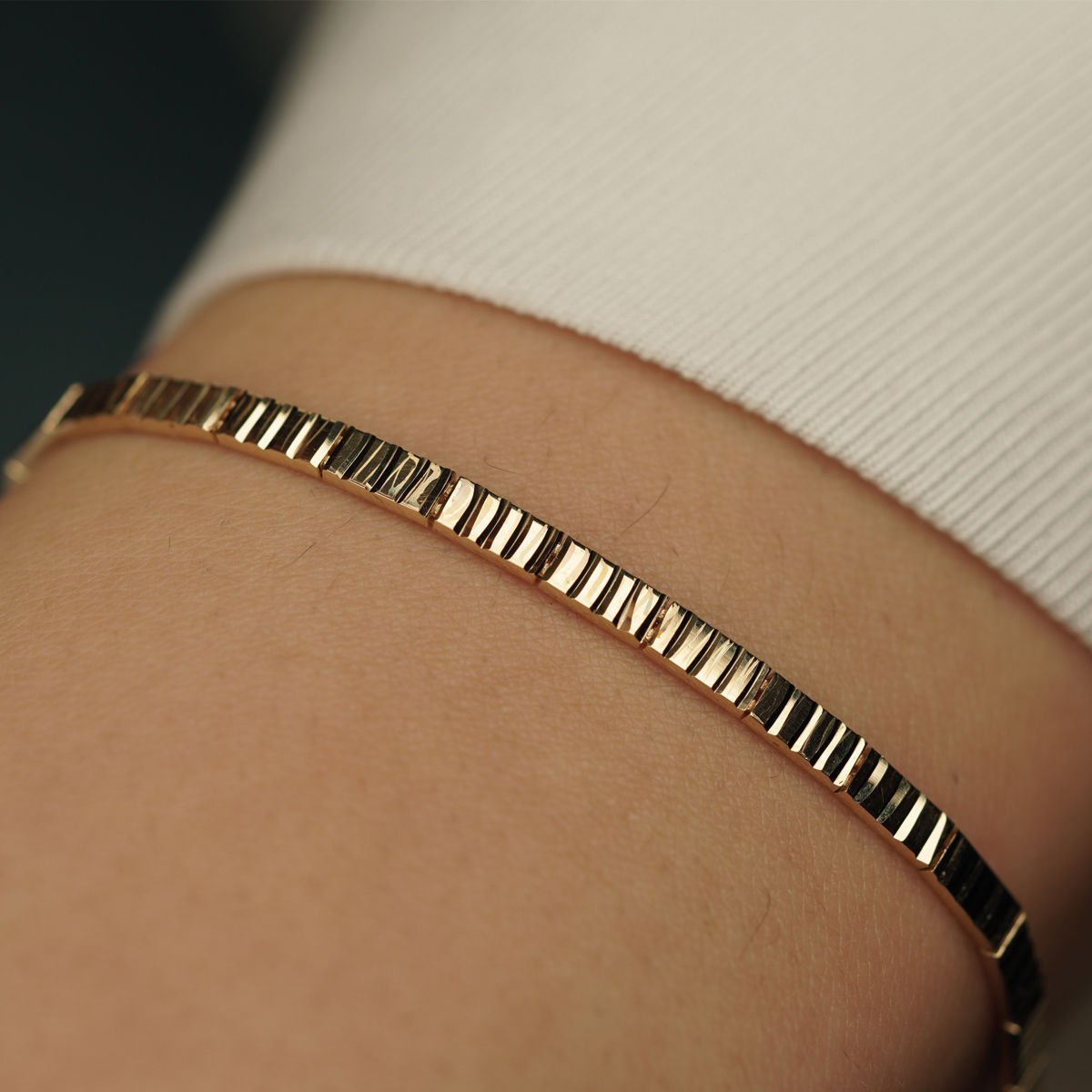 Çizgi Bileklik 2,5 mm