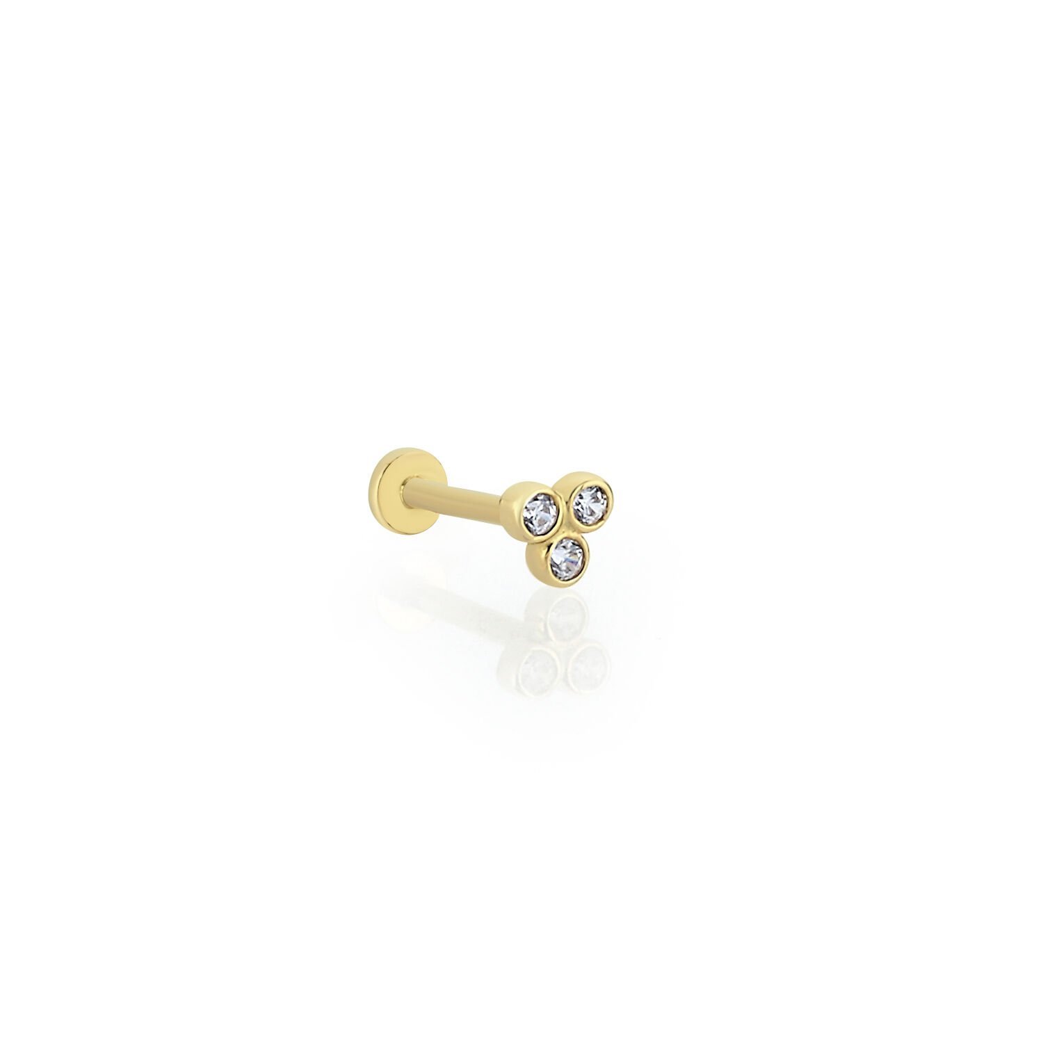 Üç Taş Piercing