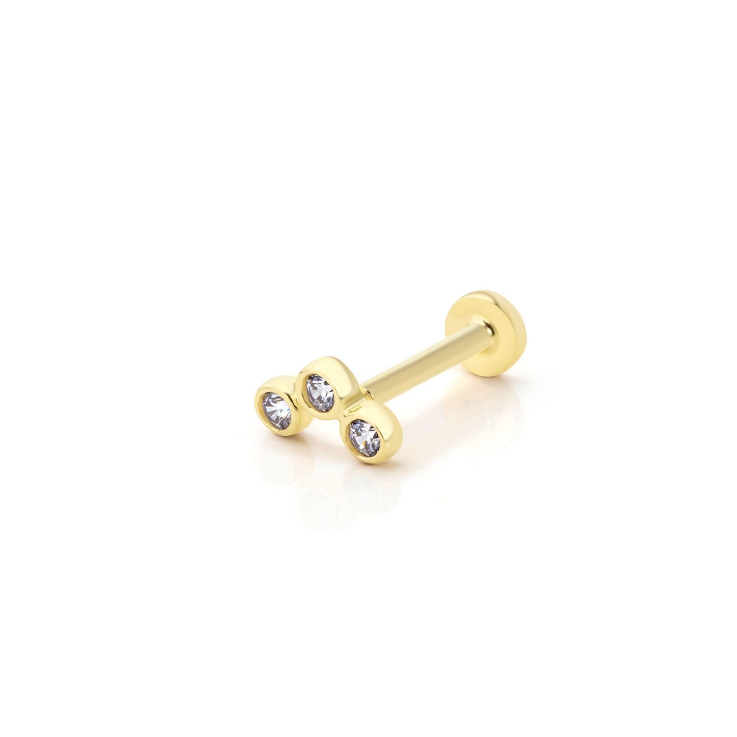 Üç Taş Piercing