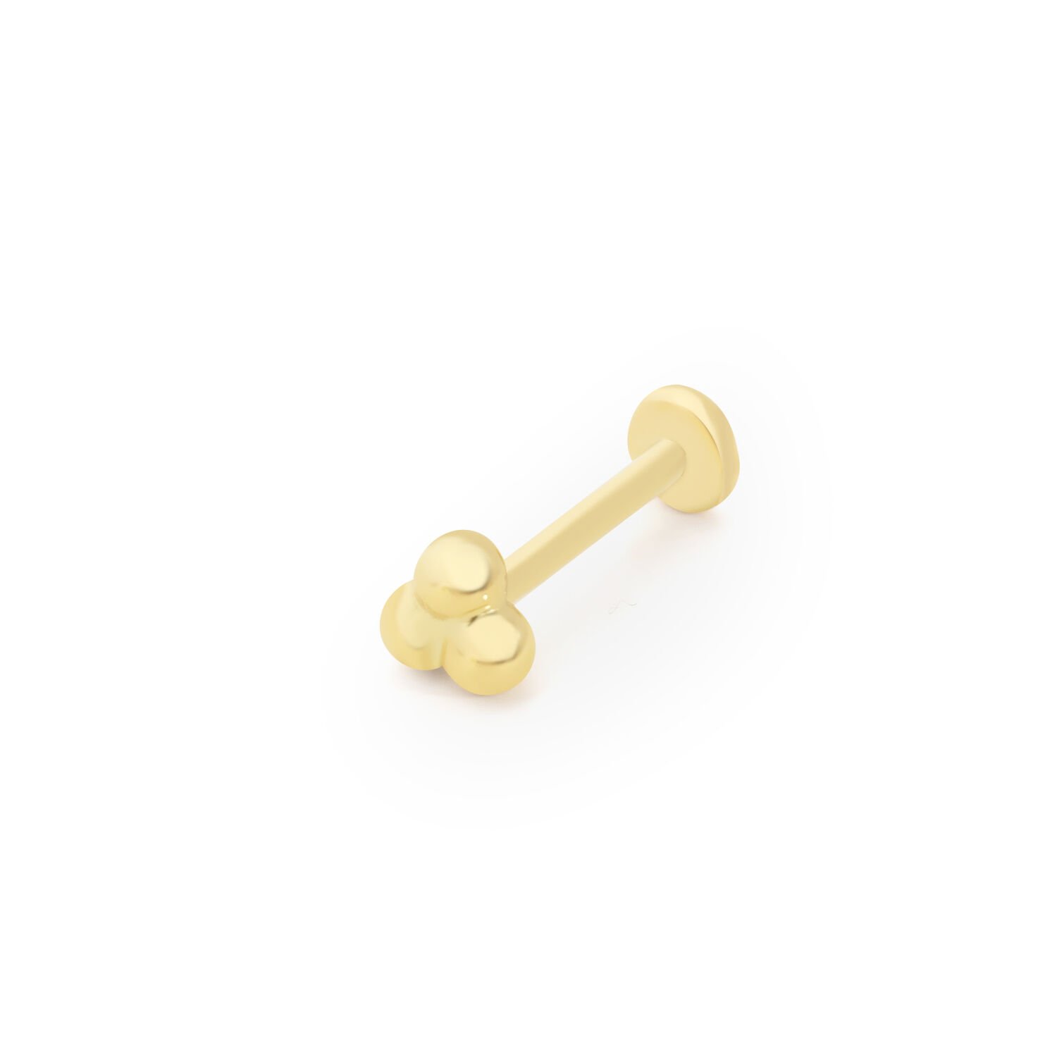 Üç Top Piercing