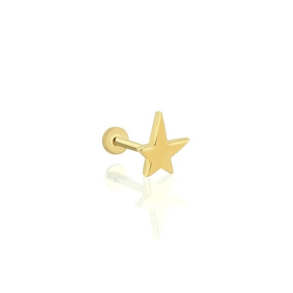 Sade Yıldız Piercing