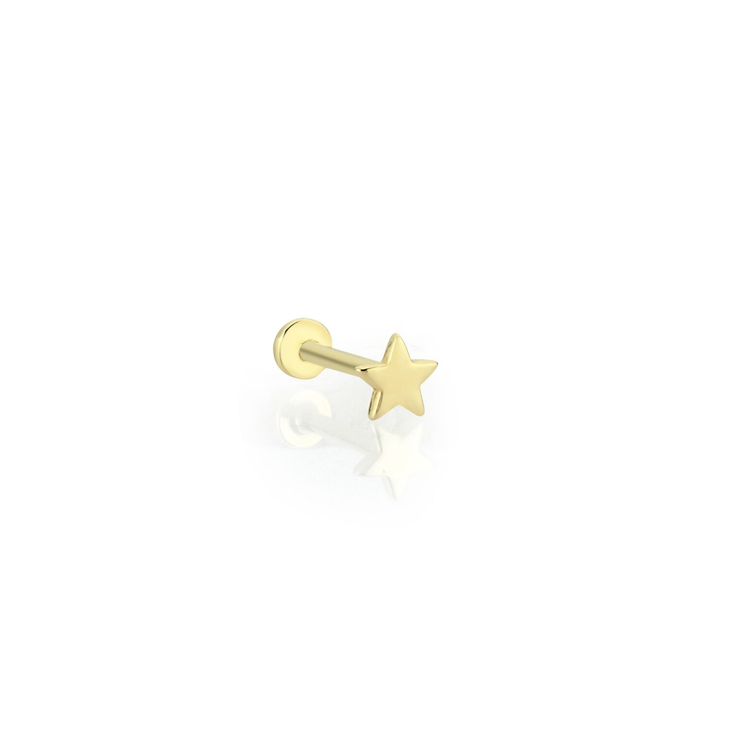 Sade Yıldız Piercing