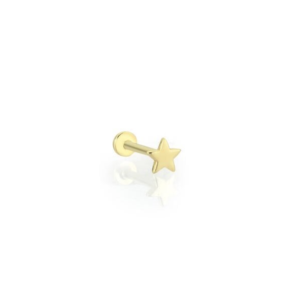 Sade Yıldız Piercing