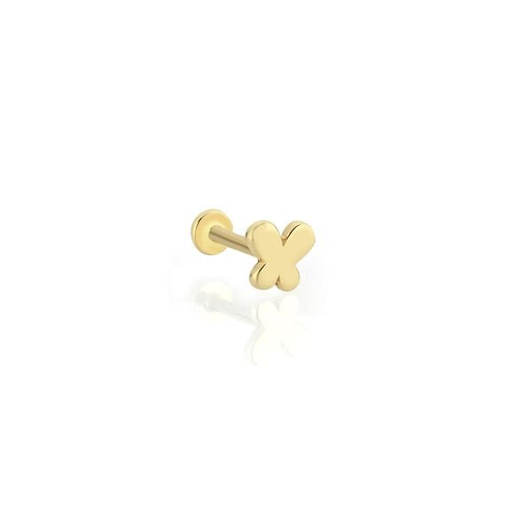 X Piercing