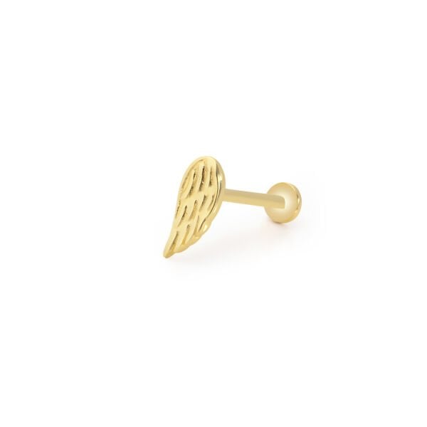Melek Kanadı Piercing