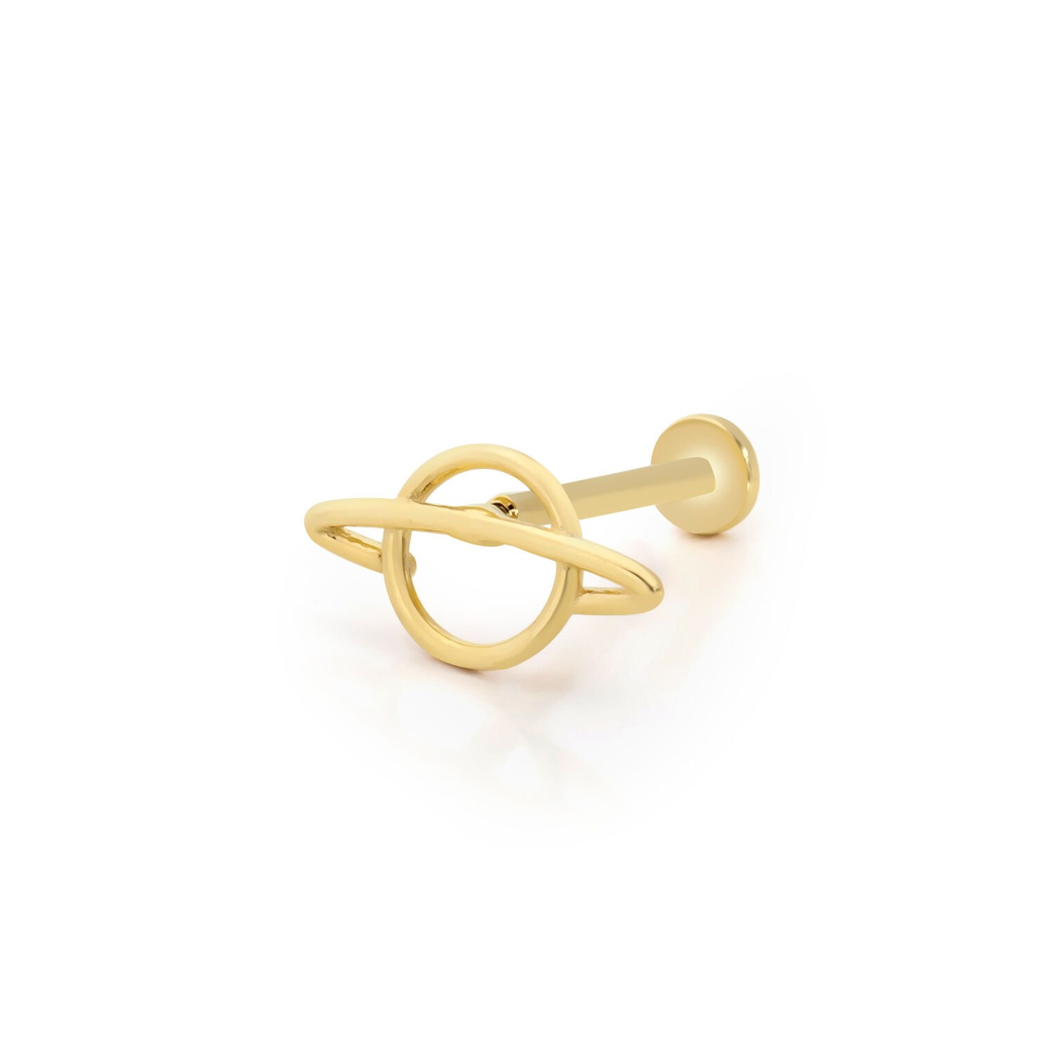 Satürn Piercing