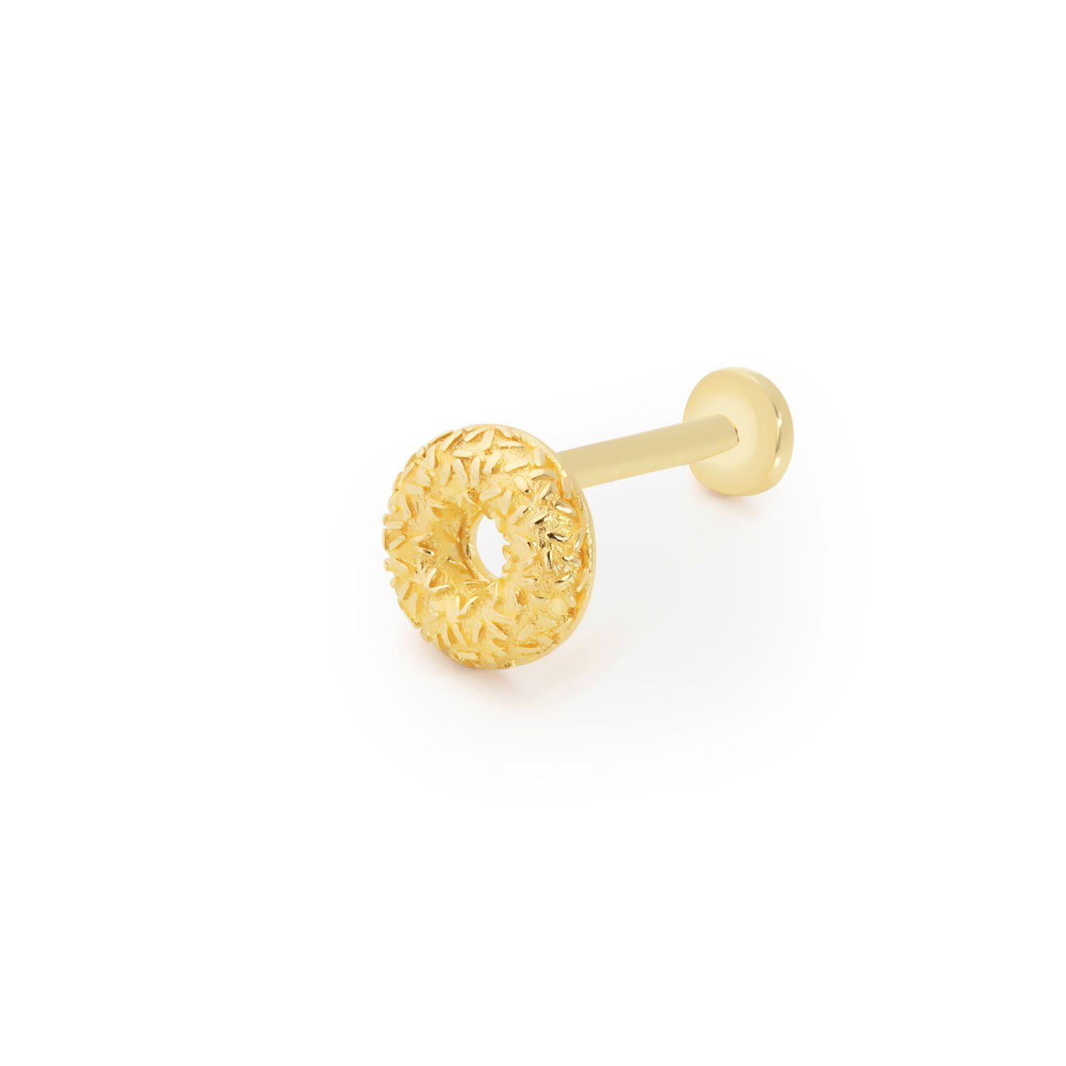 Donut Piercing