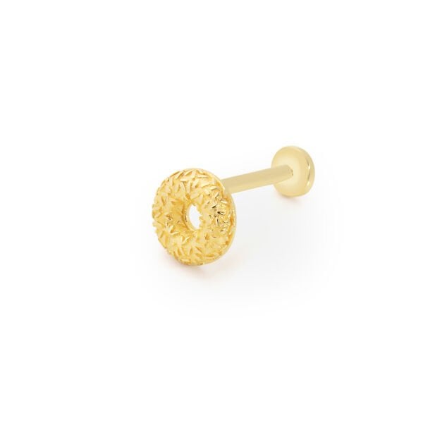 Donut Piercing