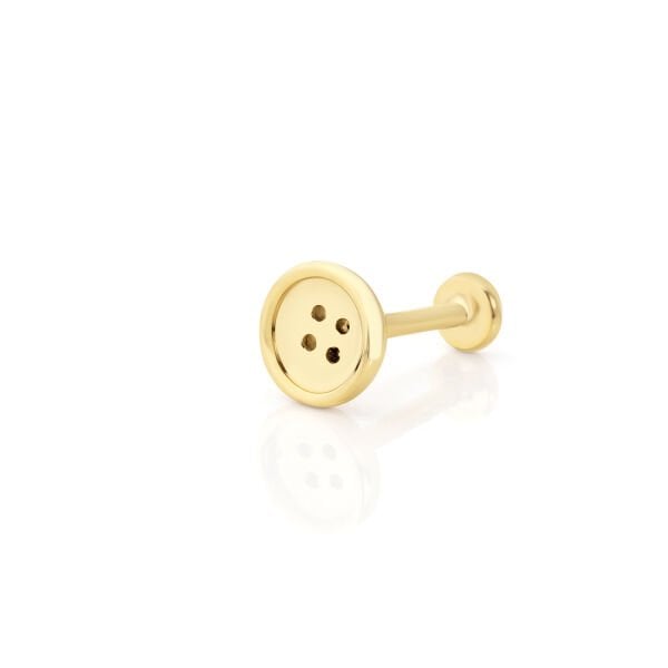 Düğme Piercing