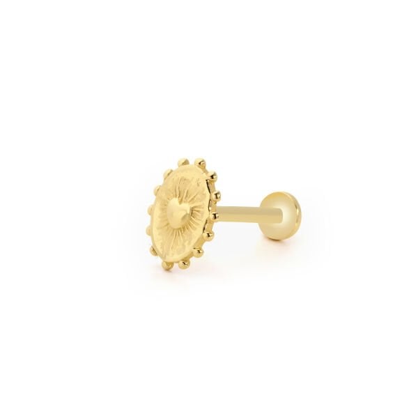 Kalp Piercing