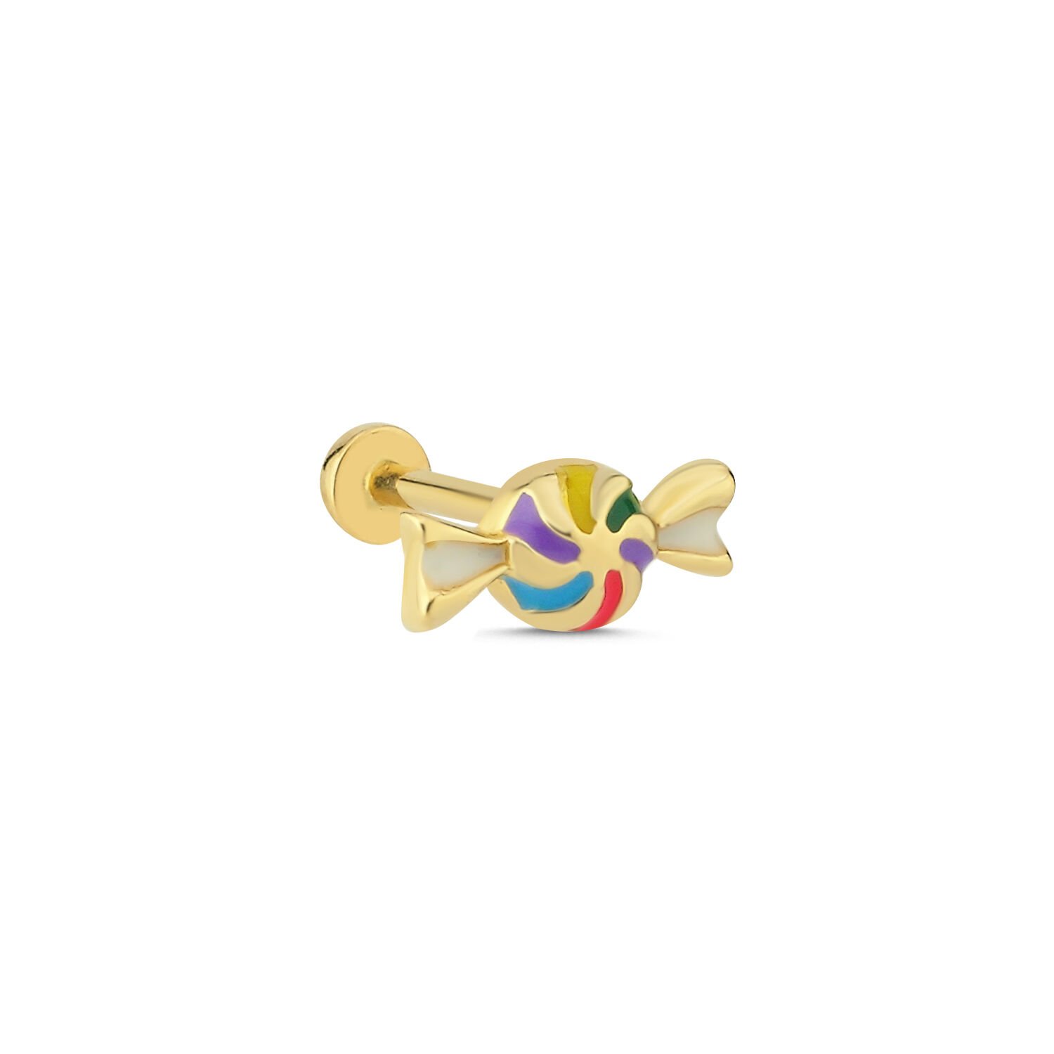 Şeker Piercing