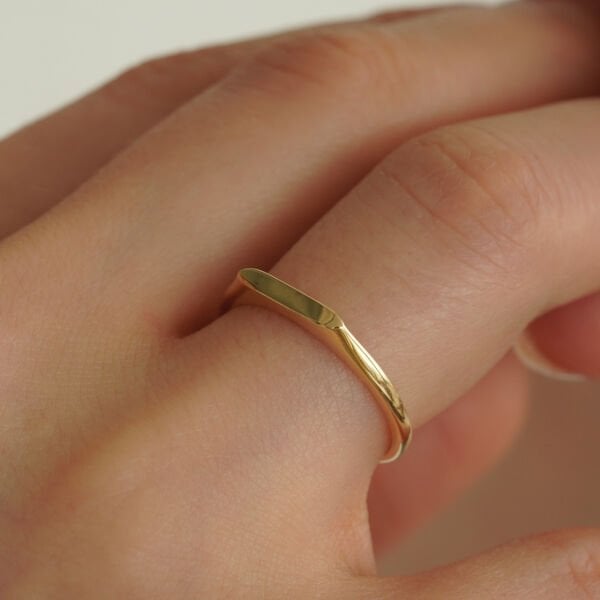 Çizgi Şövalye Yüzük