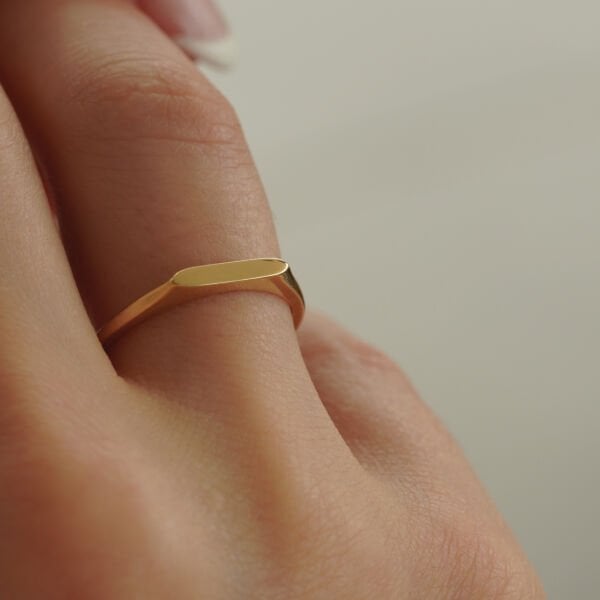 Çizgi Şövalye Yüzük